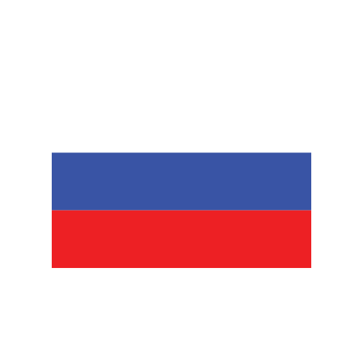 Russia Flag